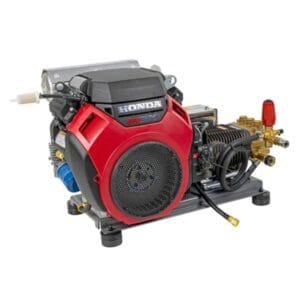 5000 PSI - 5.0 GPM Pressure Washer with Centurion Pump CTB3S