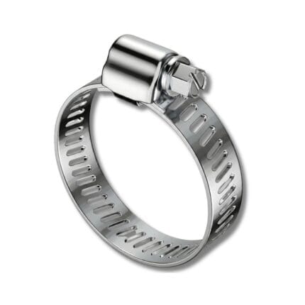 Stainless Steel Hose Clamps