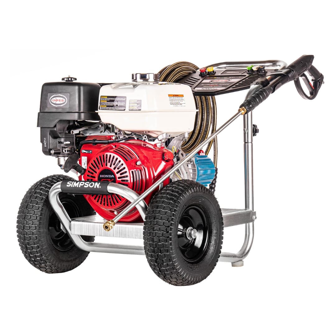 4200 PSI - 4.0 GPM Pressure Washer with CAT 67DX39G1I 4200 PSI - 4.0 GPM Pressure Washer with CAT 67DX39G1I