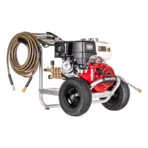 4200 PSI - 4.0 GPM Pressure Washer with CAT 67DX39G1I