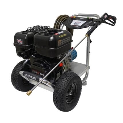 4400 PSI - 4.0 GPM Pressure Washer with CAT 67DX39G1I
