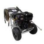 4400 PSI - 4.0 GPM Pressure Washer with CAT 67DX39G1I
