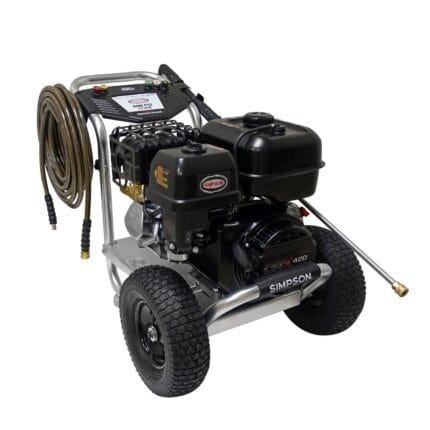 4400 PSI - 4.0 GPM Pressure Washer with CAT 67DX39G1I