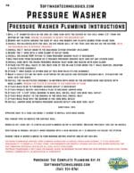 Pressure Washer Plumbing Kit - Image 3