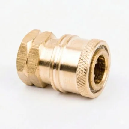 Brass Quick Connect Socket